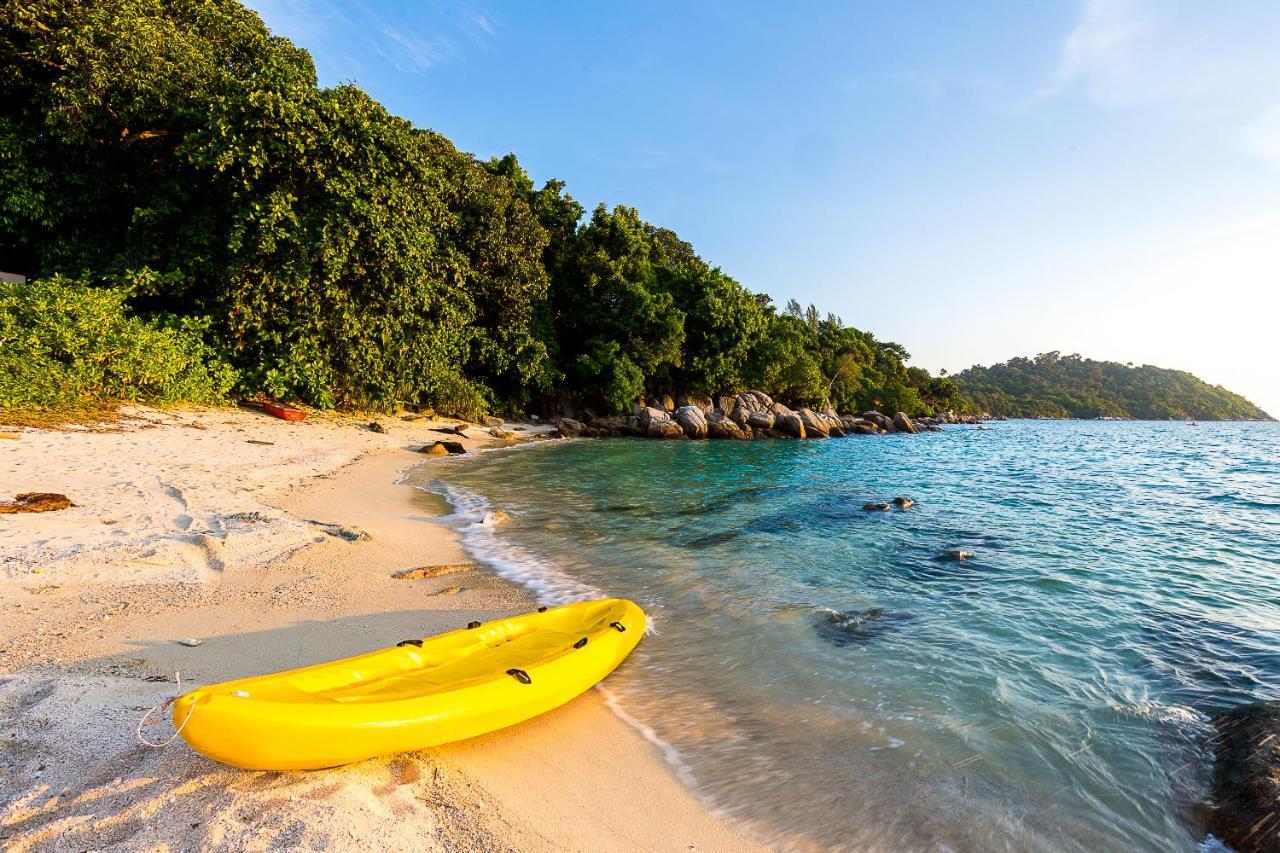 Asara Private Beach Resort Koh Lipe Exterior photo