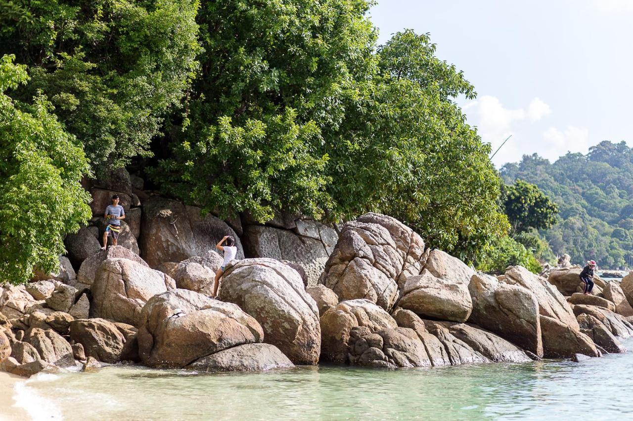 Asara Private Beach Resort Koh Lipe Exterior photo