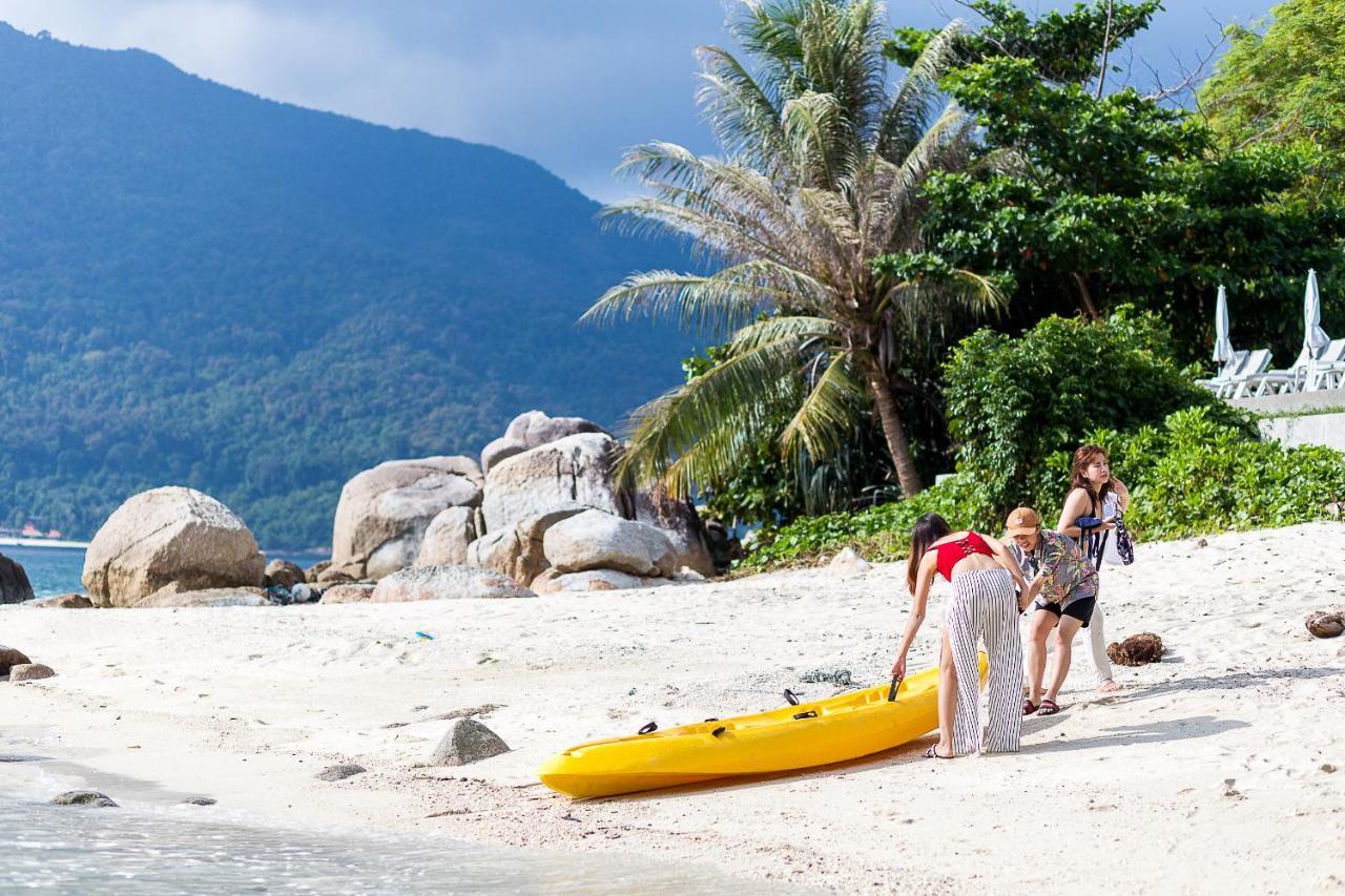 Asara Private Beach Resort Koh Lipe Exterior photo