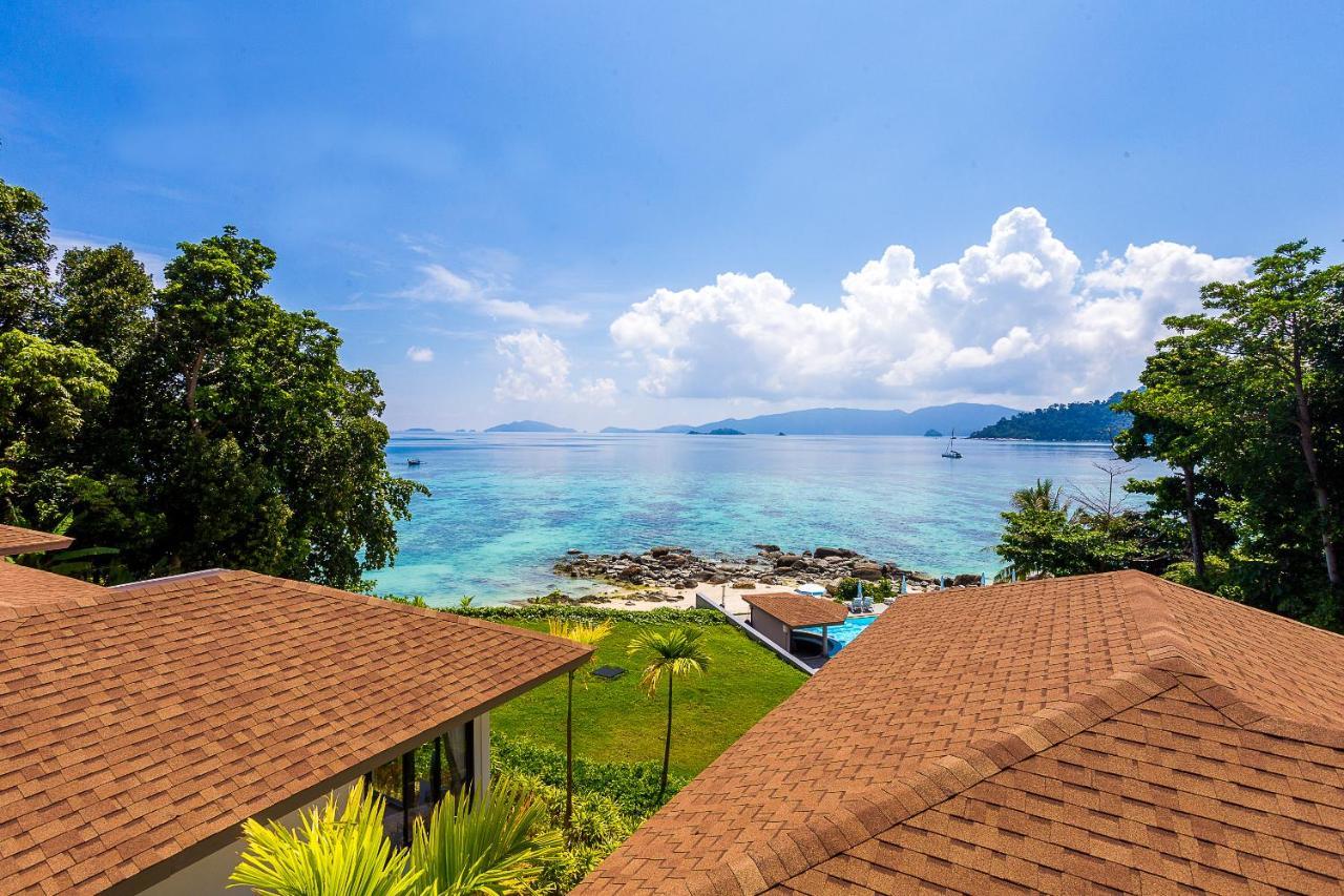 Asara Private Beach Resort Koh Lipe Exterior photo